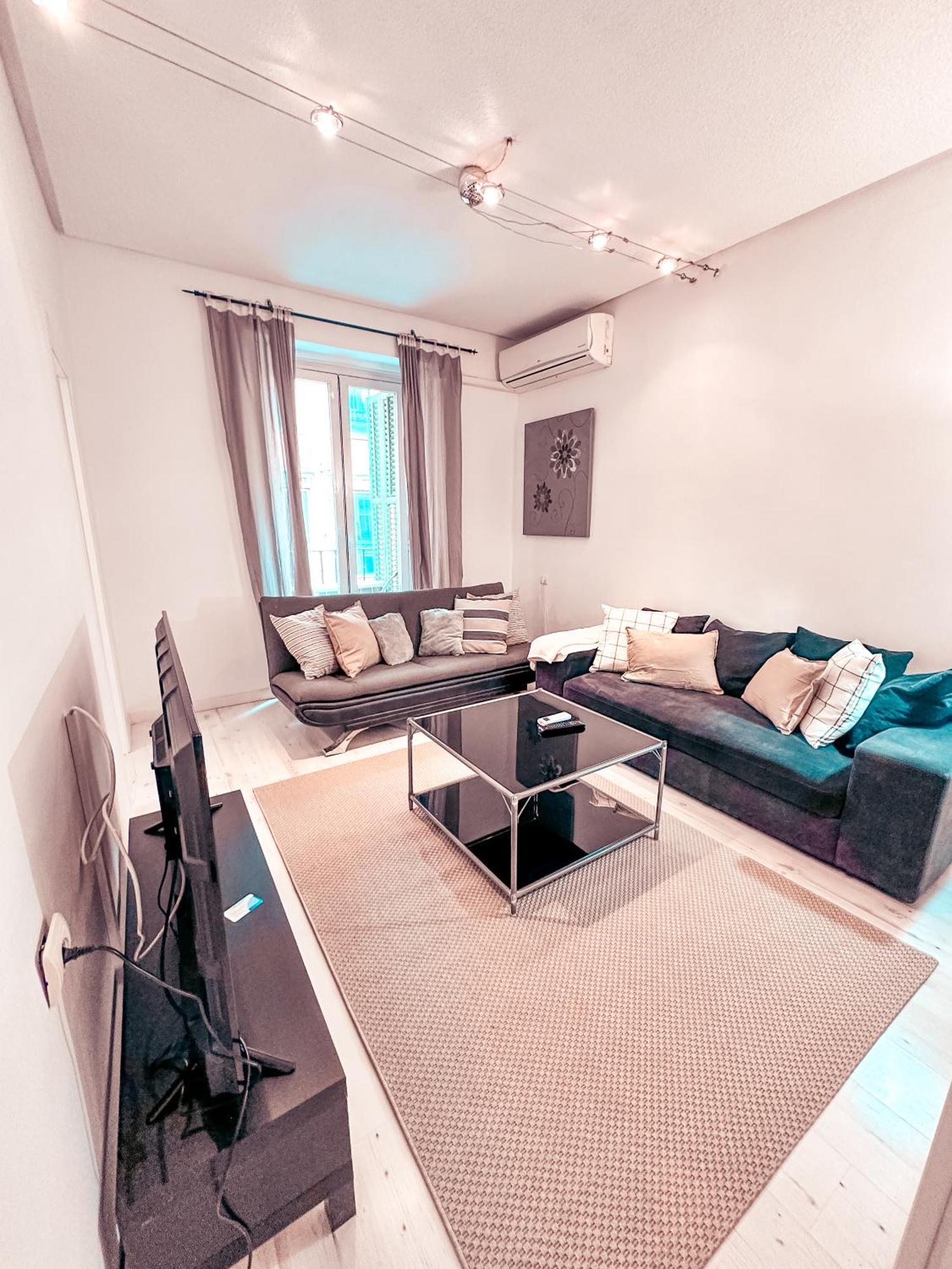Lujosa Vivienda En El Centro De Madrid Para Tu Estancia De Ocio - Preciados Exterior foto