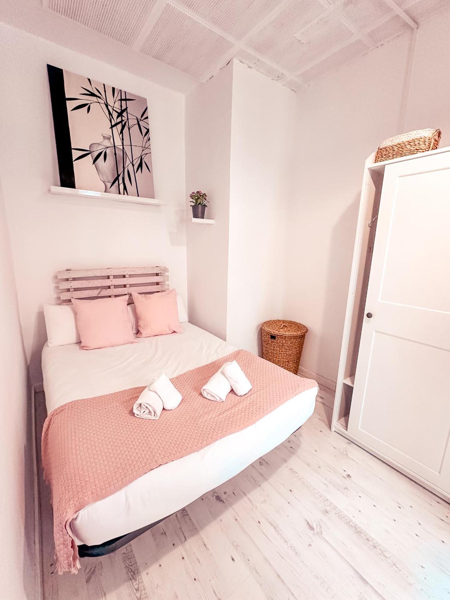 Lujosa Vivienda En El Centro De Madrid Para Tu Estancia De Ocio - Preciados Exterior foto